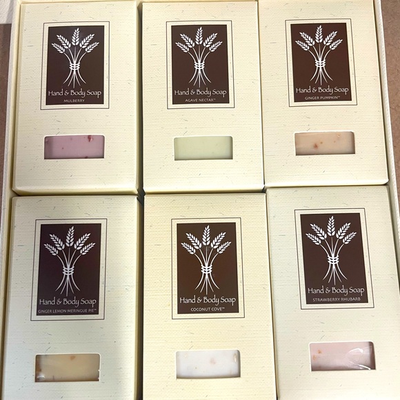 PartyLite Other - PartyLite Set of 6 Soap